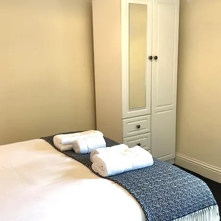 Cosy Bright And Modern 1 Bedroom Centre Flat 公寓 爱丁堡