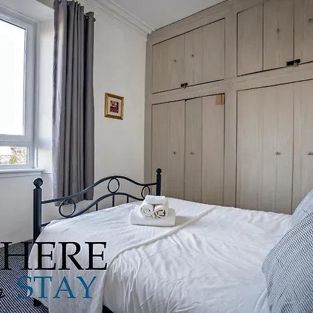 Charming 2 Bedroom In Gorgie *