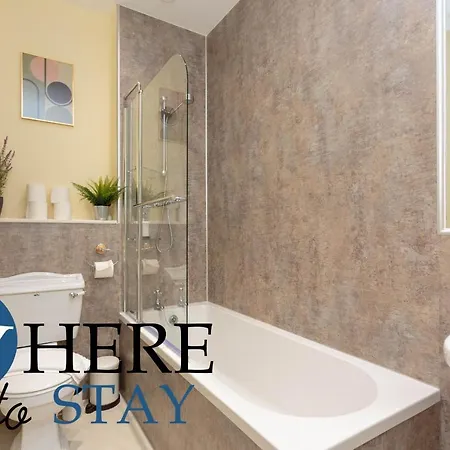 Caledonian Road Lovely 1 Bed Edimburgo