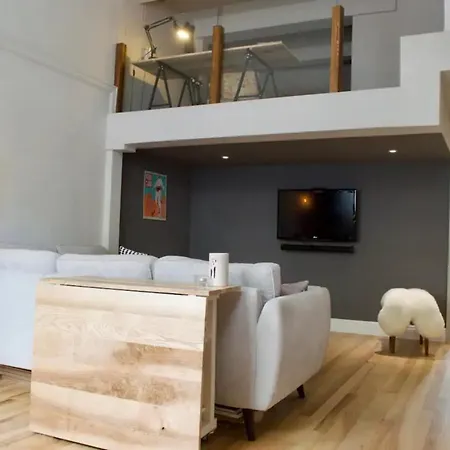 Modern 1bd Flat In * Εδιμβούργο