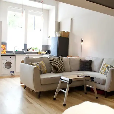 Apartment Modern 1bd Flat In
