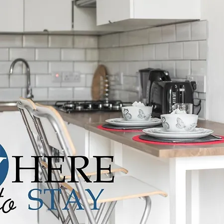 Apartmán Lovely Modern At The Shore