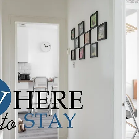 Lovely Modern At The Shore Apartmán *