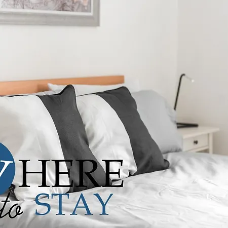 Lovely Modern At The Shore Apartmán *