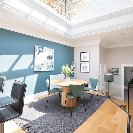 The Rothesay Terrace Edynburg