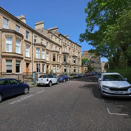 Apartment The Rothesay Terrace