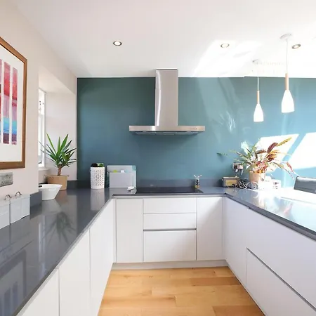 The Rothesay Terrace Apartment