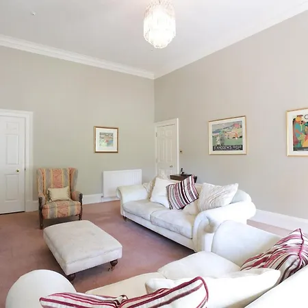 The Rothesay Terrace Apartament Edynburg