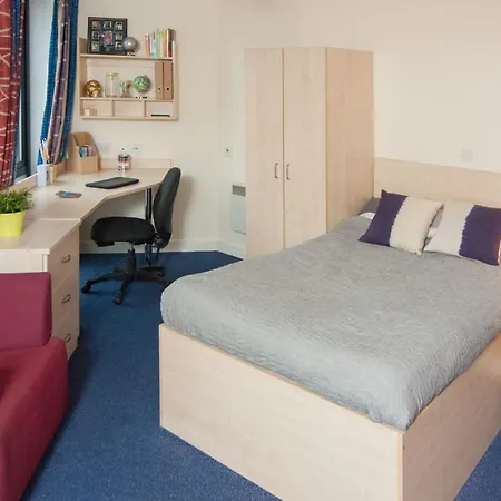 For Students Only - Hfs Mcdonald Road In Apartment Edinburgh