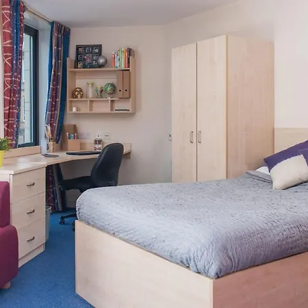 For Students Only - Hfs Mcdonald Road In Apartment Edinburgh