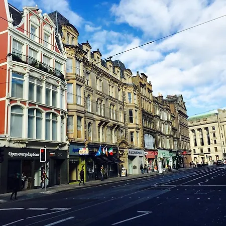 شقة Capital Retreats - Shandwick Place إدنبرة