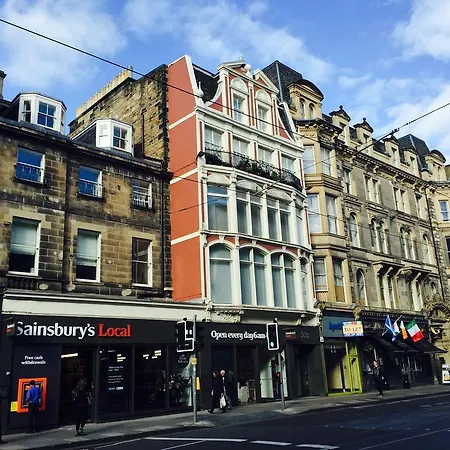Capital Retreats - Shandwick Place * Edinburgh