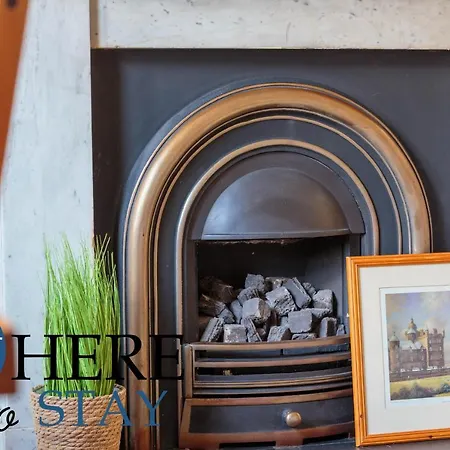 Διαμέρισμα Beautiful 2bed Ground-f Pitt St.