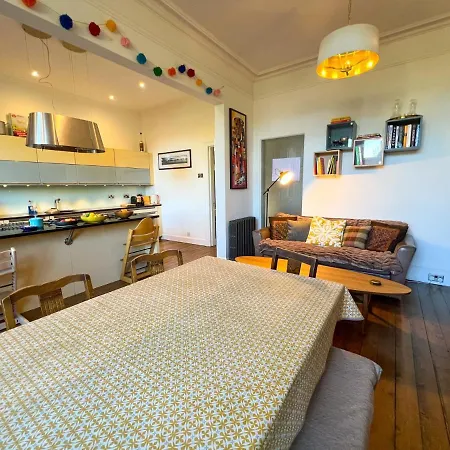 Large 3br Cosy Family Newington Casa vacanze Edimburgo