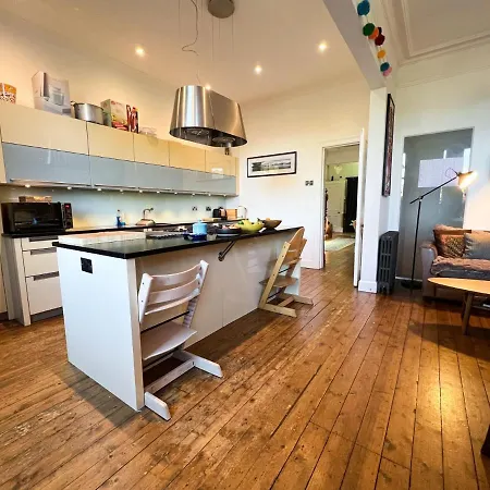 Large 3br Cosy Family Newington Casa vacanze Edimburgo