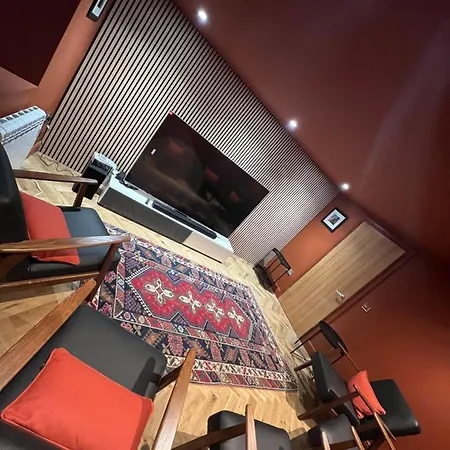 Апартаменты Wm Garden Эдинбург