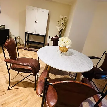 Apartament Wm Garden Edynburg