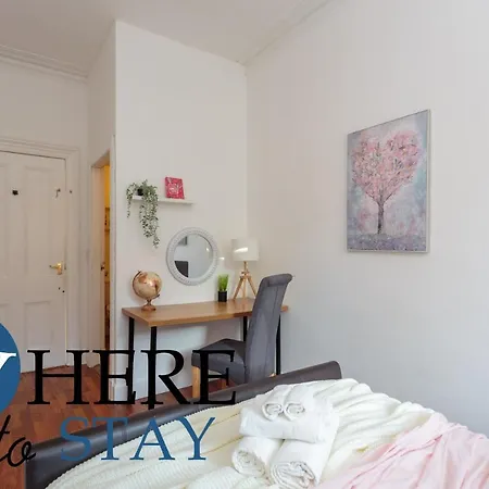 Beautiful 3bed Pitt St Edimburgo