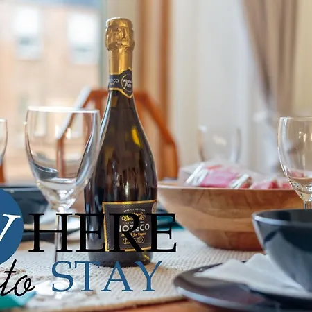 Beautiful 3bed Pitt St Apartamento