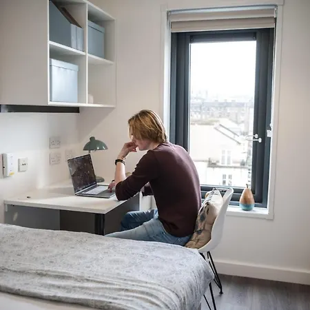 For Students Only - Hfs Mcdonald Road In Apartment Edinburgh