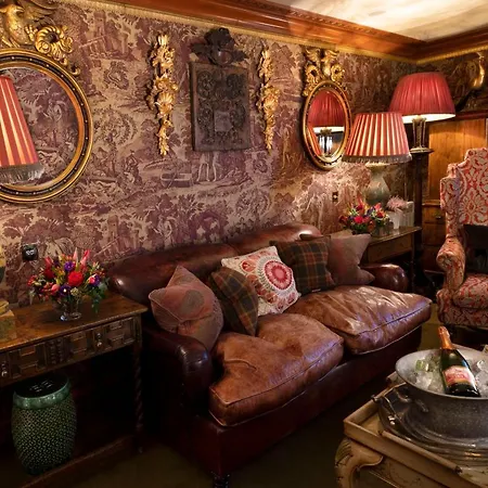 Prestonfield House Hotel 5*