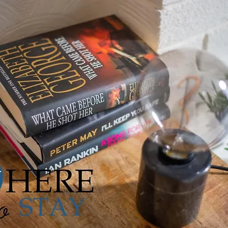 Brunswick Road Lovely 2 Bed Edimburgo