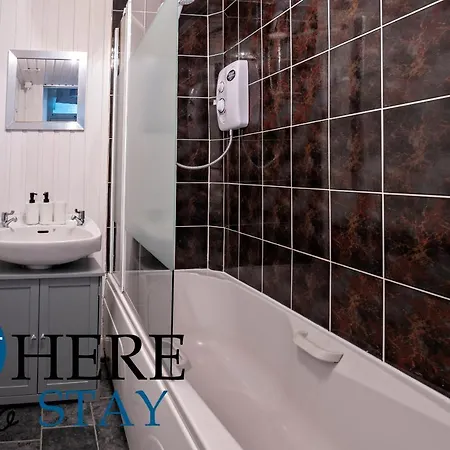 Charming 2 Bedroom In Gorgie Appartement Édimbourg