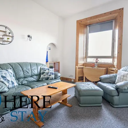 Апартаменты Charming 2 Bedroom In Gorgie