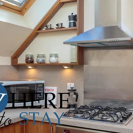 Apartamento Caledonian Road Lovely 1 Bed Edimburgo