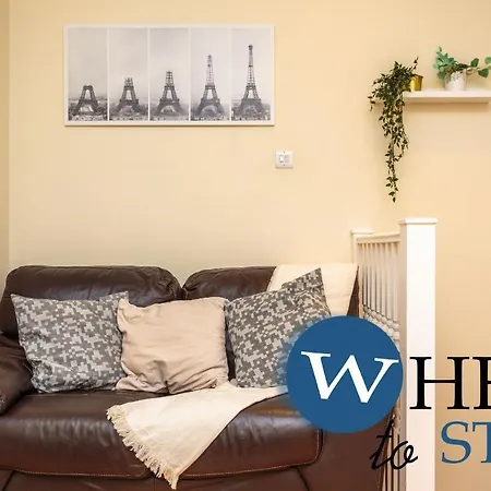 Caledonian Road Lovely 1 Bed Apartamento Edimburgo