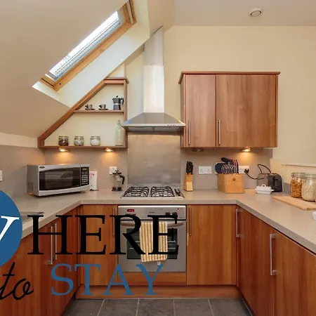 Apartamento Caledonian Road Lovely 1 Bed Edimburgo