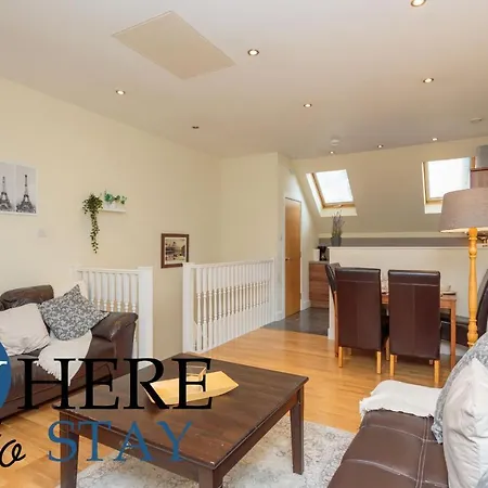 Apartamento Caledonian Road Lovely 1 Bed Edimburgo