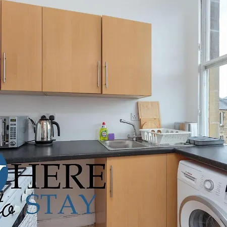 Delightful 2 Bedroom In Leith Edinburgh