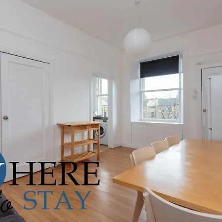 Delightful 2 Bedroom In Leith Lejlighed *