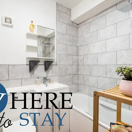 Apartmán Lovely Modern At The Shore *