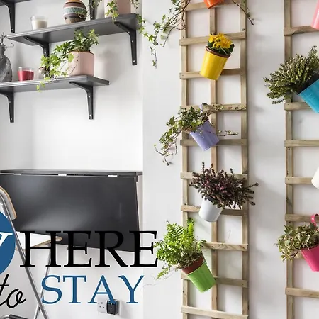 Lovely Modern At The Shore * Edinburgh