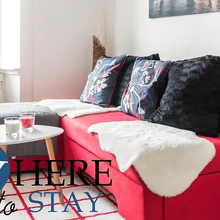 Lovely Modern At The Shore * Edinburgh