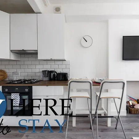 Apartmán Lovely Modern At The Shore