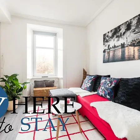 Lovely Modern At The Shore Appartement Edinburgh