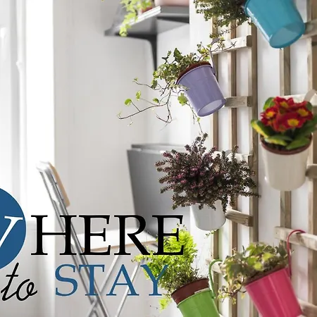 Apartmán Lovely Modern At The Shore Edinburgh