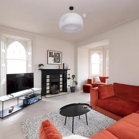 Joivy Observatory Unique House On Calton Hill