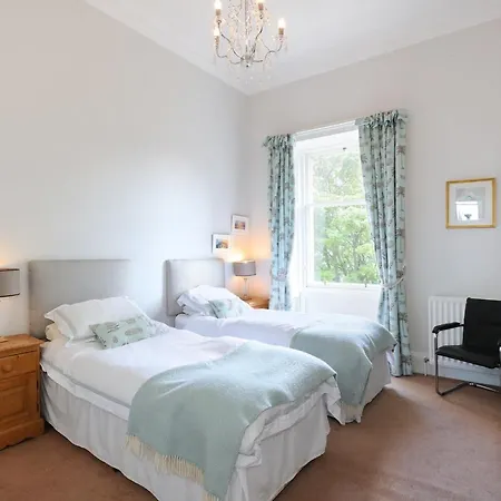 The Rothesay Terrace * Edynburg