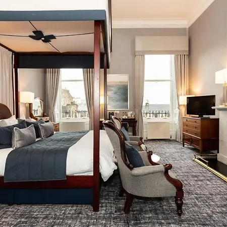 Royal Scots Club Hotel Edinburgh