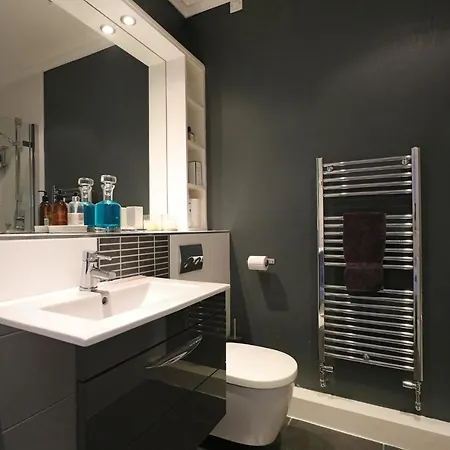 Apartament The Rothesay Terrace Edynburg
