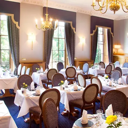 Royal Scots Club Hotel