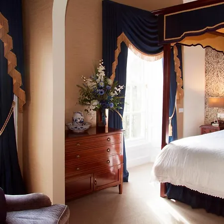 Hotel Royal Scots Club Édimbourg