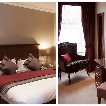 Hotel Royal Scots Club Edinburgh