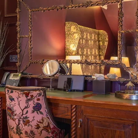 Hotell The Raeburn Edinburg