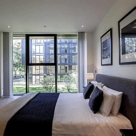 Apartment My-quartermile Edinburgh