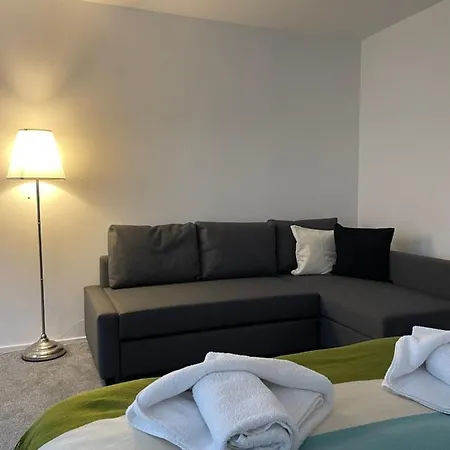 Apartment Stunning Castle View Beautiful